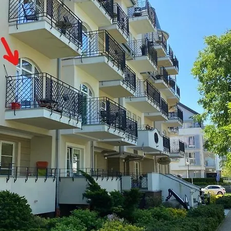 Apartament Regina Maris Swinoujscie Exterior photo