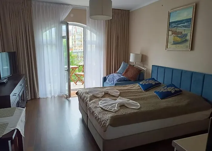 Apartament Regina Maris
