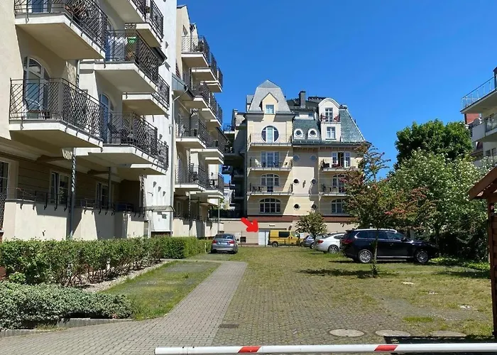 Apartament Regina Maris