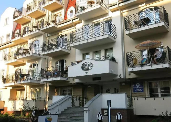 Apartament Regina Maris
