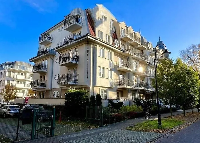 Apartament Regina Maris