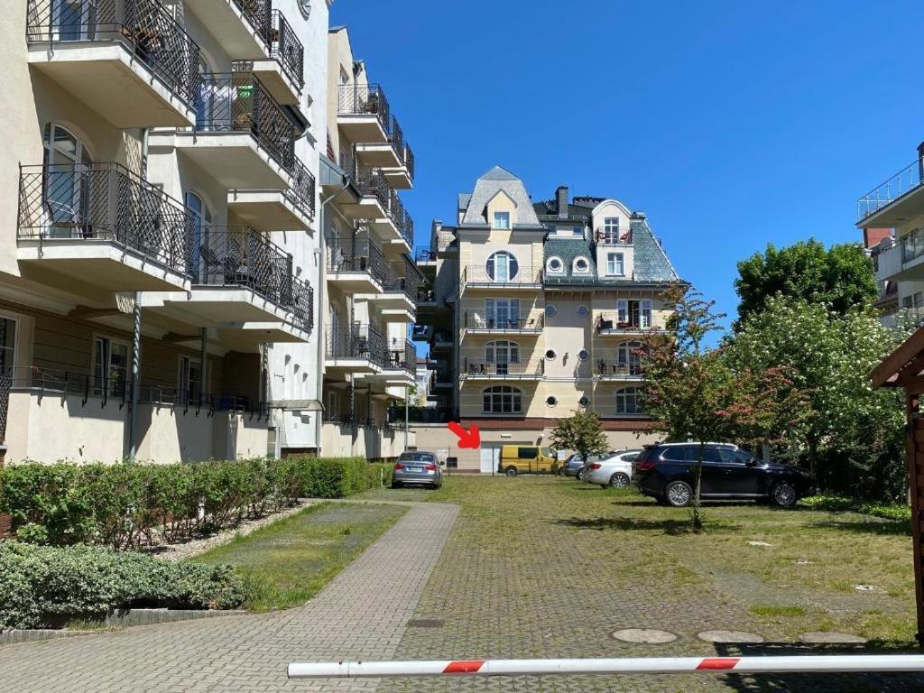 Apartament Regina Maris Swinoujscie