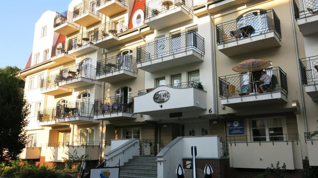 Apartament Regina Maris *