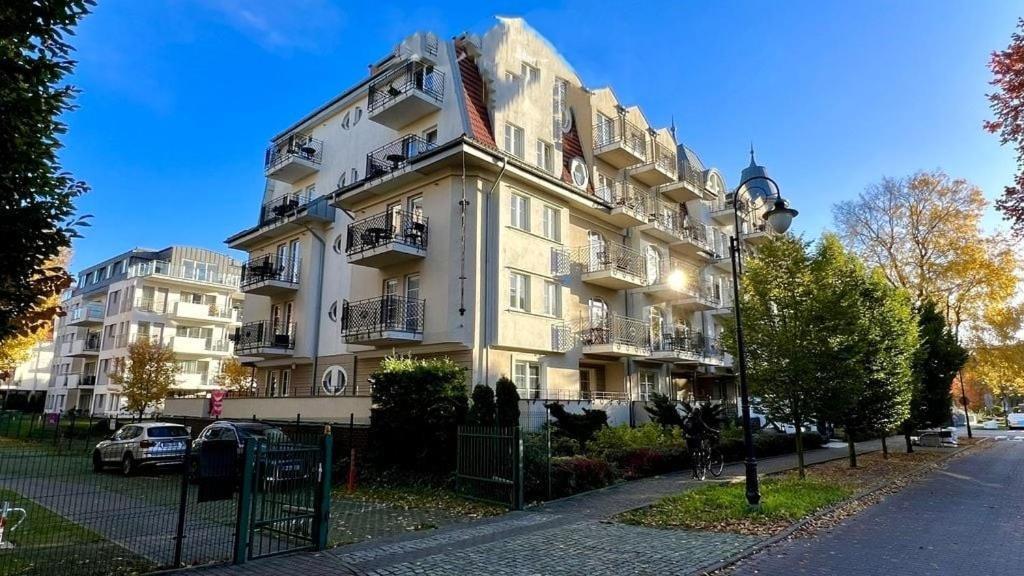 Apartament Regina Maris Swinoujscie