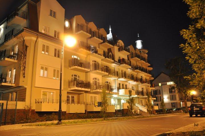 Apartament Regina Maris *